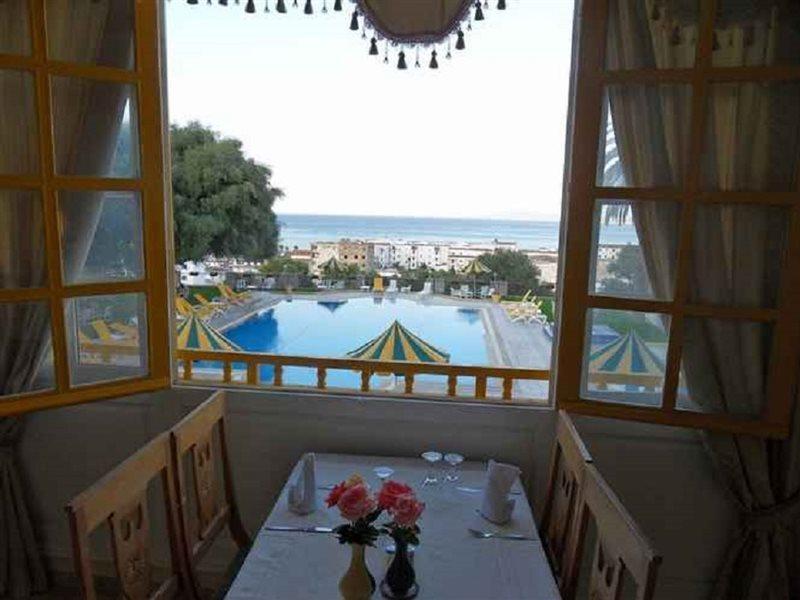 Mimosa Tabarka Hotel Eksteriør billede