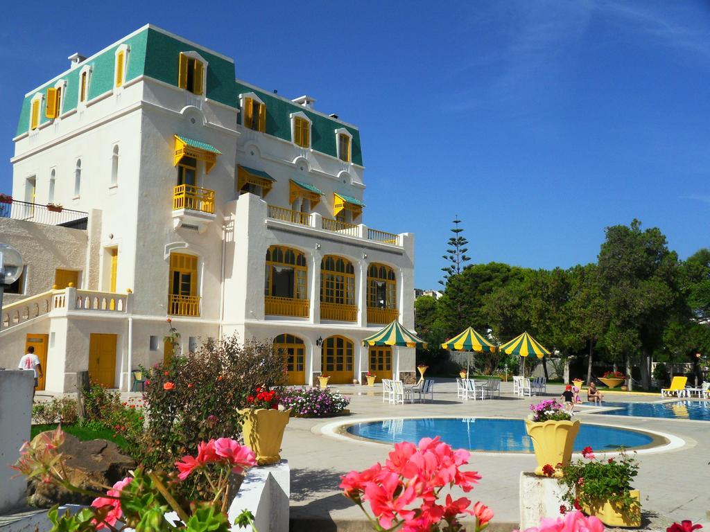 Mimosa Tabarka Hotel Eksteriør billede