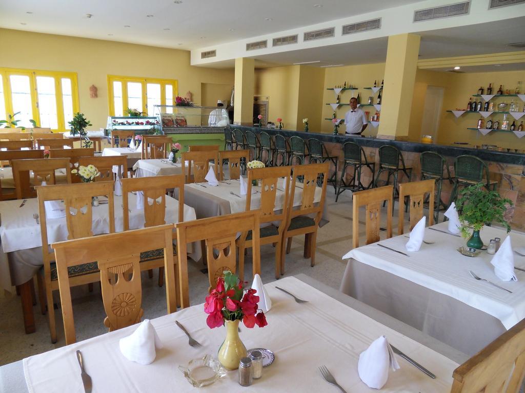 Mimosa Tabarka Hotel Eksteriør billede