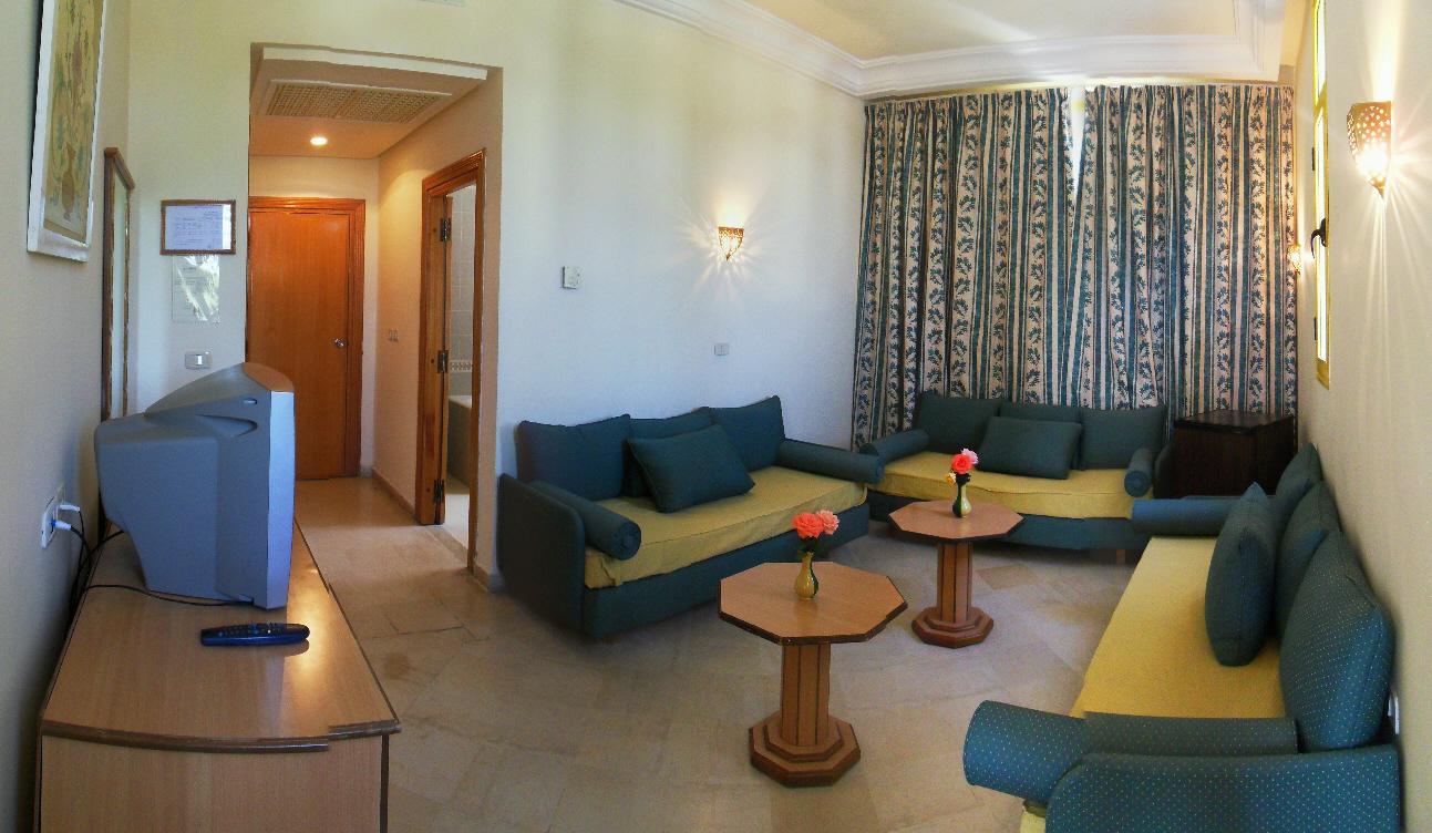 Mimosa Tabarka Hotel Eksteriør billede