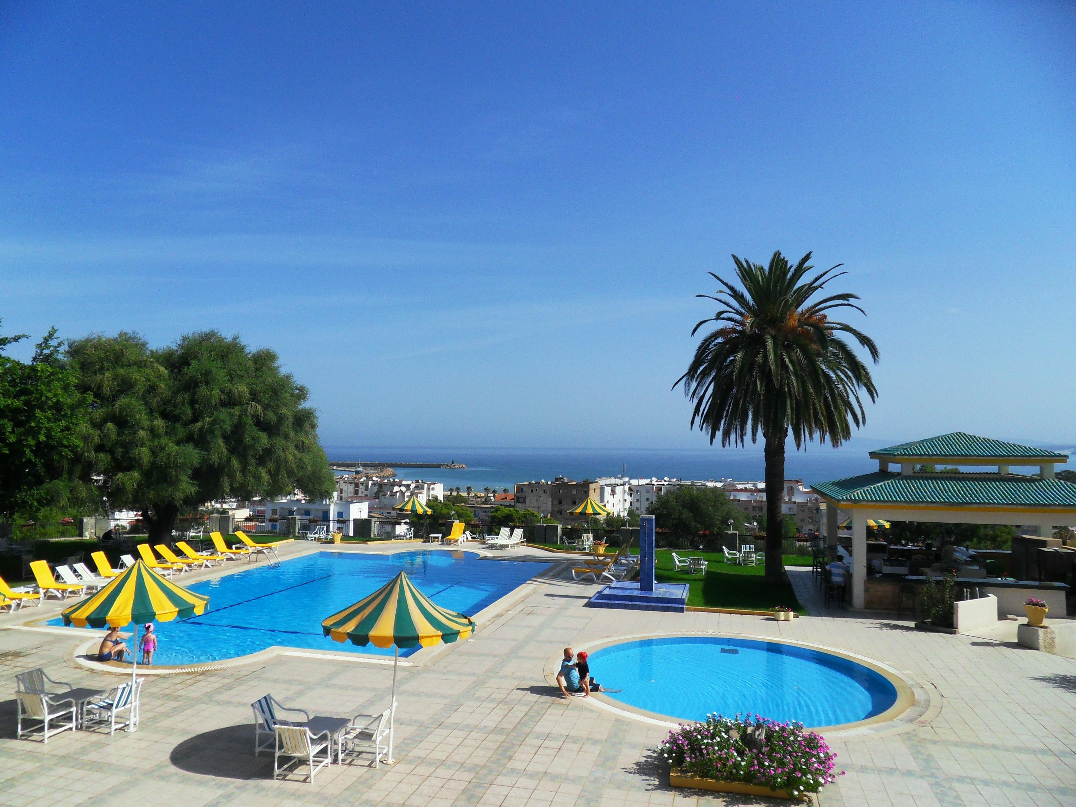 Mimosa Tabarka Hotel Eksteriør billede