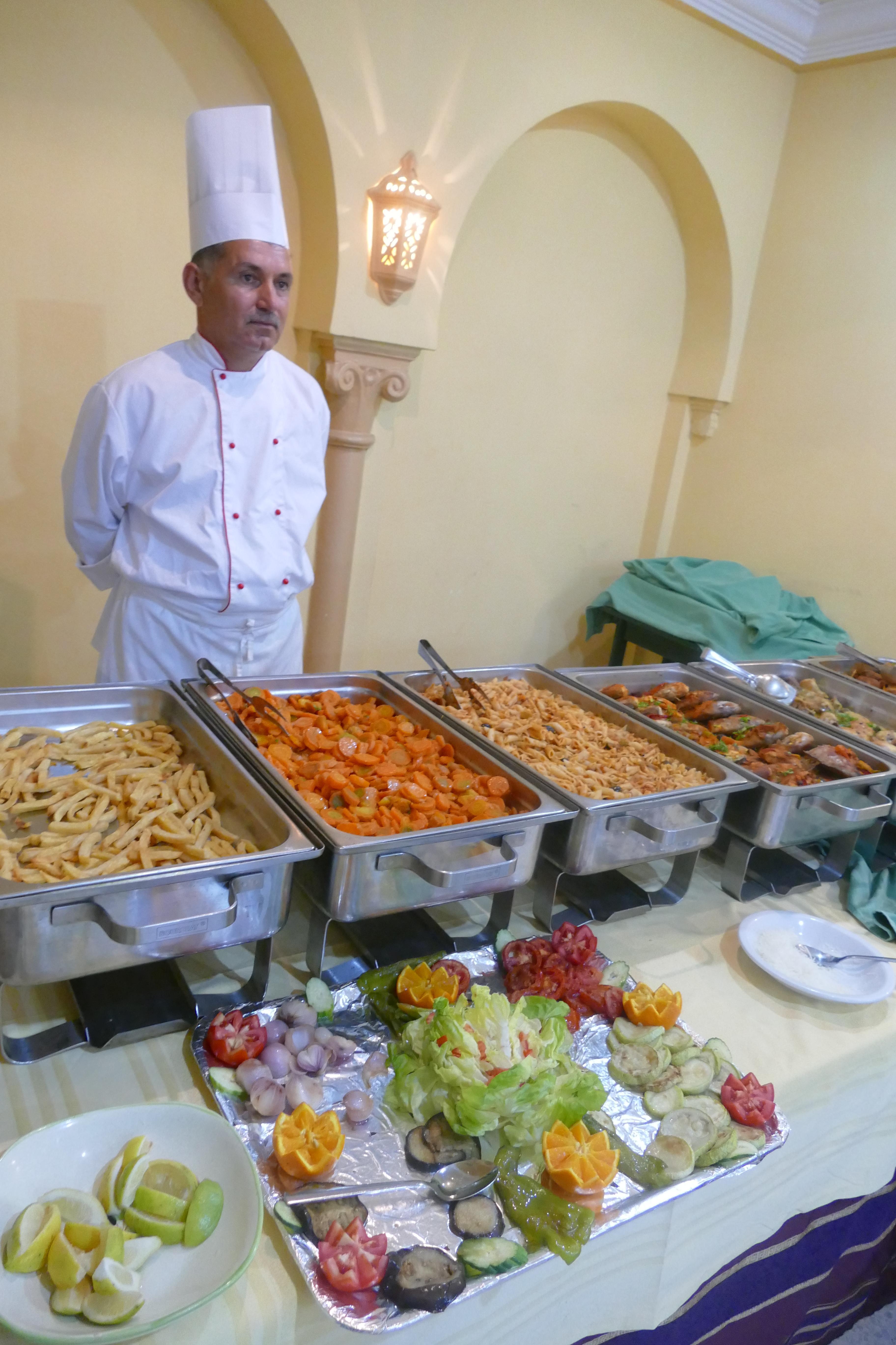 Mimosa Tabarka Hotel Eksteriør billede