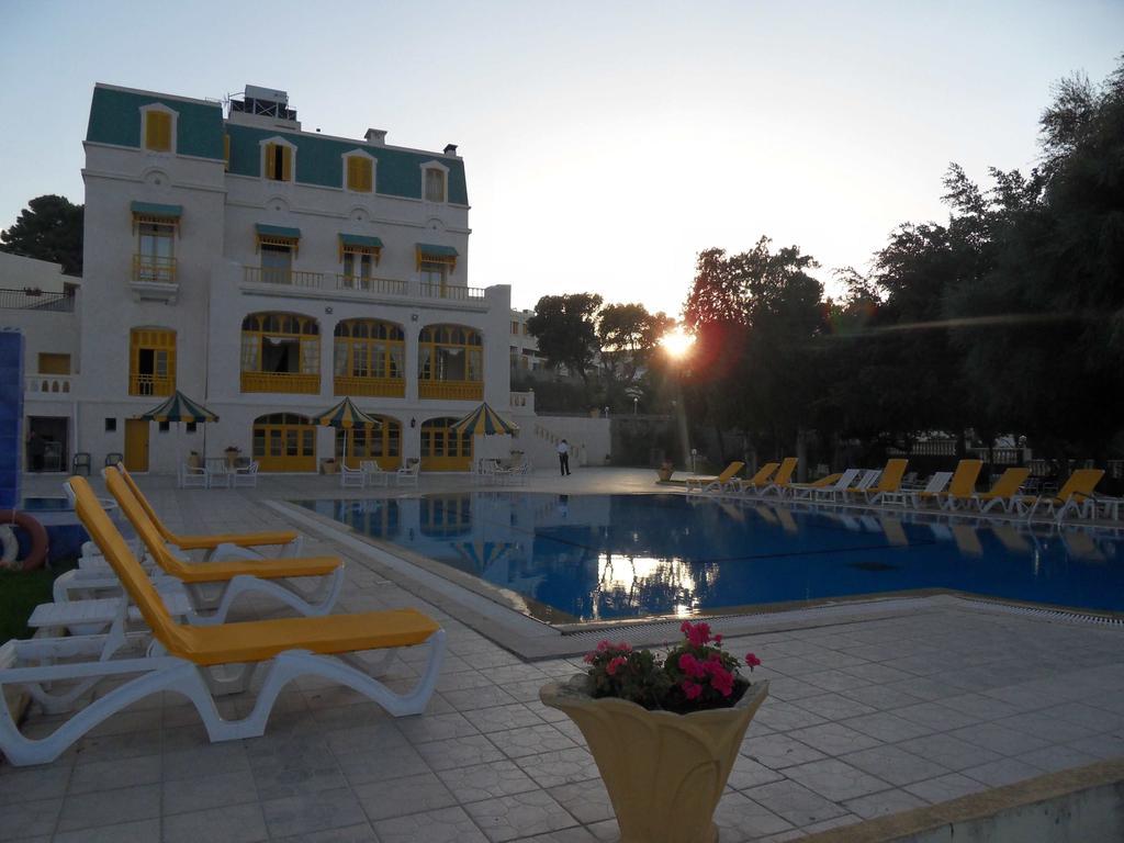 Mimosa Tabarka Hotel Eksteriør billede