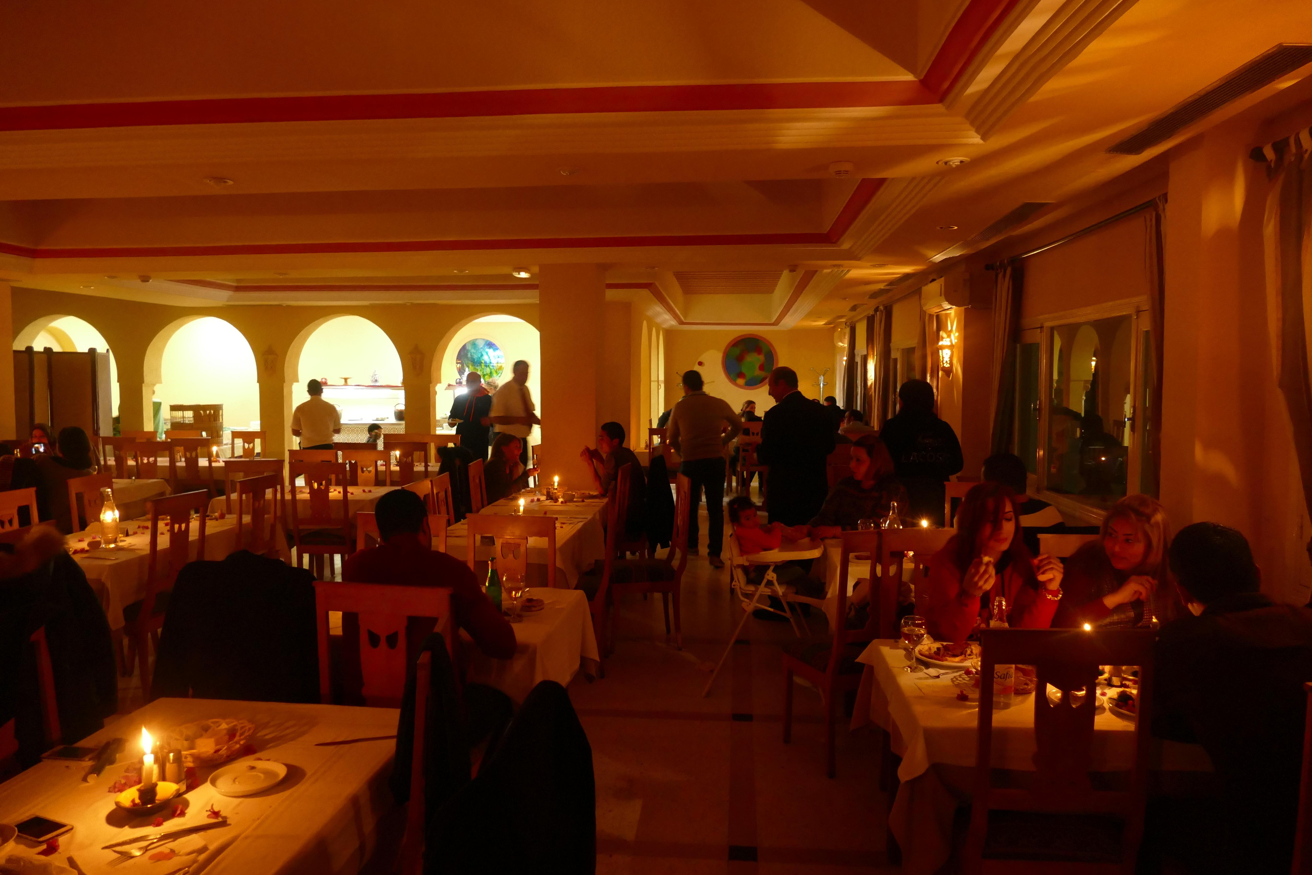 Mimosa Tabarka Hotel Eksteriør billede