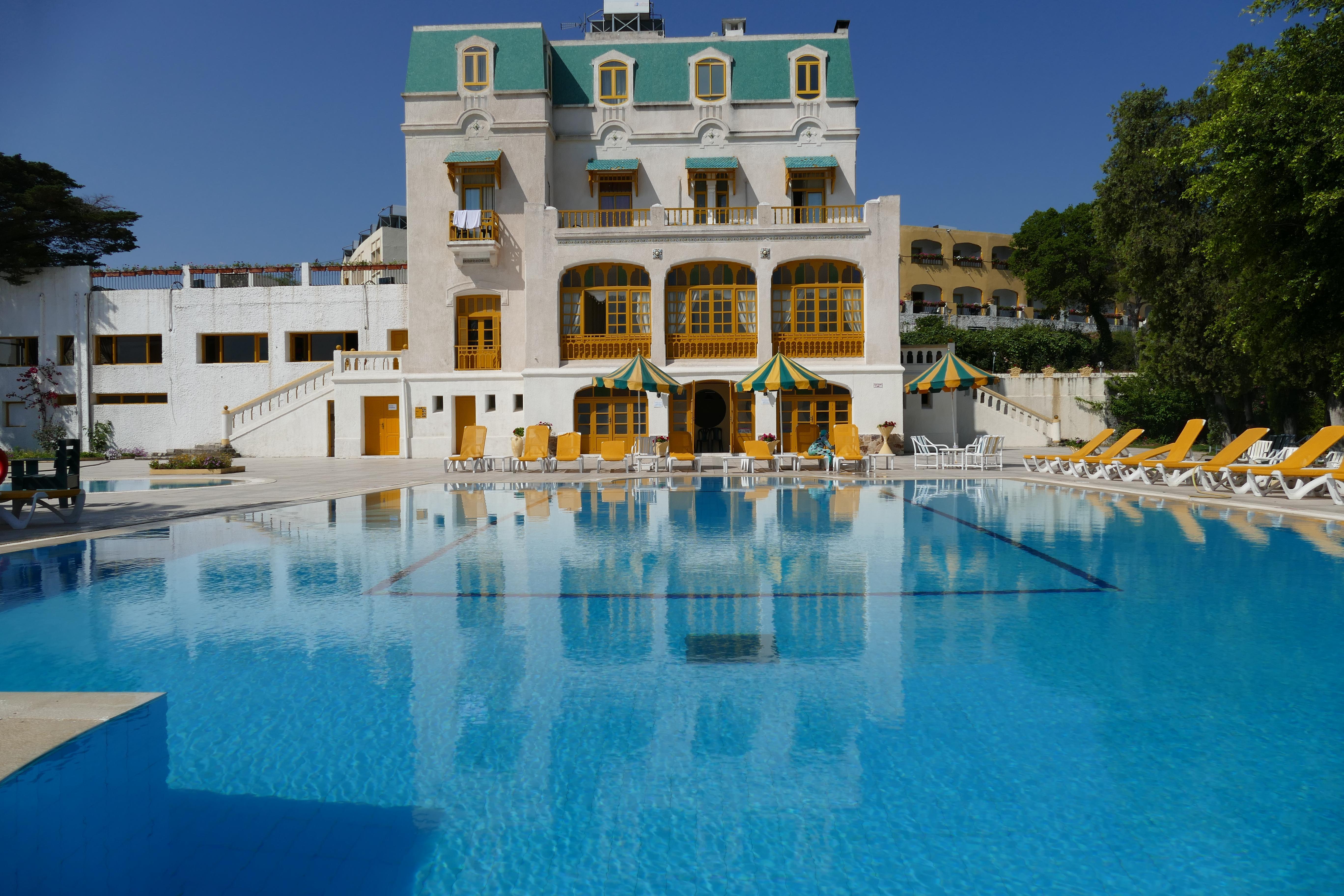 Mimosa Tabarka Hotel Eksteriør billede