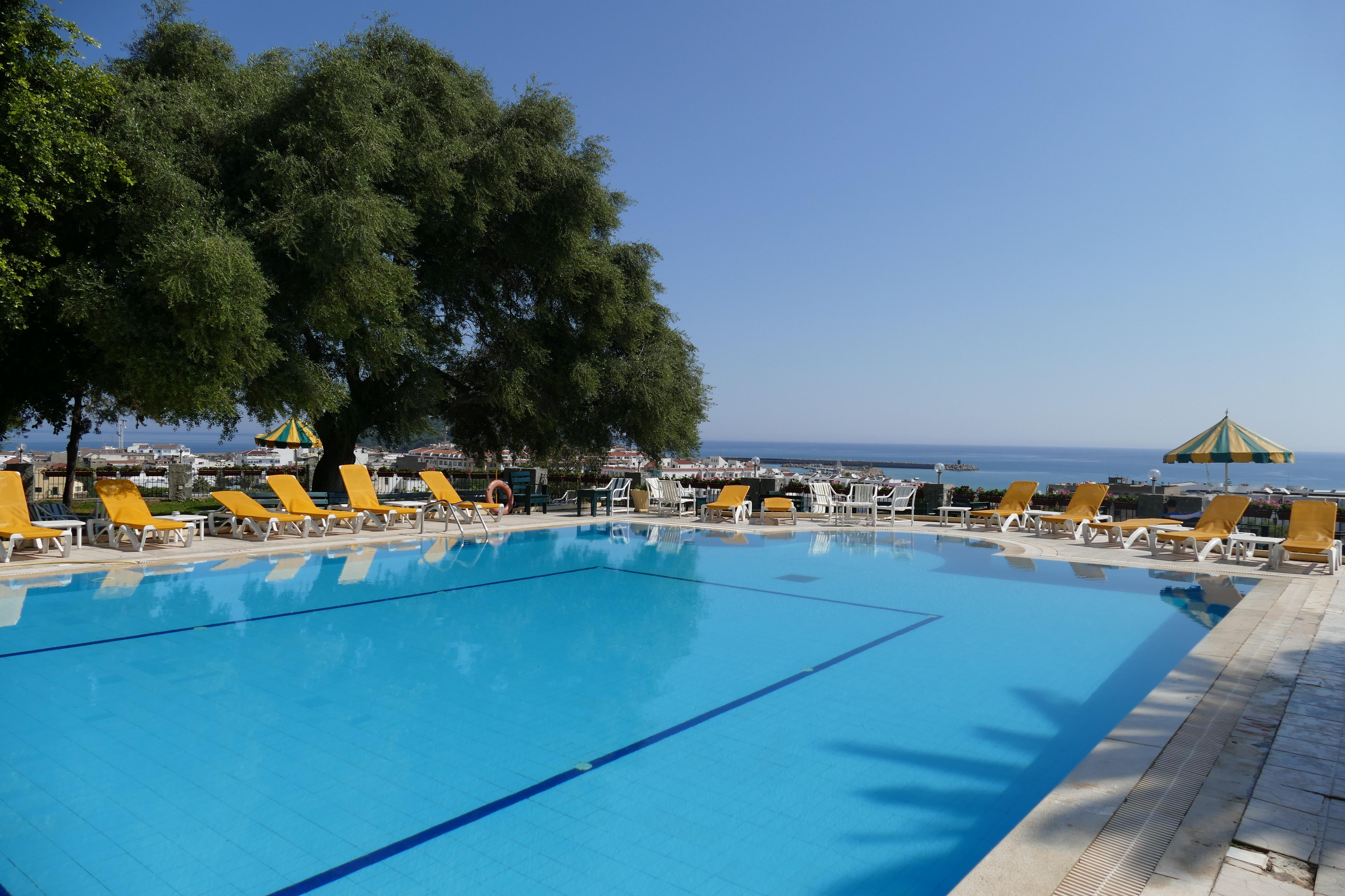 Mimosa Tabarka Hotel Eksteriør billede