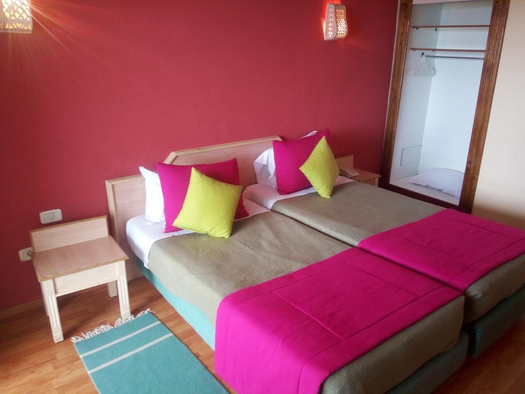 Mimosa Tabarka Hotel Eksteriør billede
