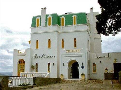 Mimosa Tabarka Hotel Eksteriør billede