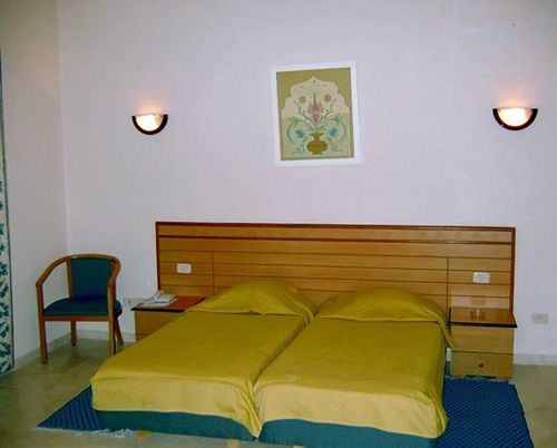 Mimosa Tabarka Hotel Eksteriør billede